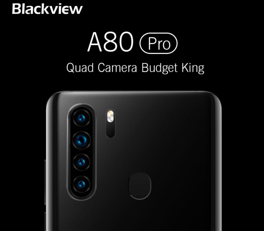 Cel mai ieftin telefon cu 4 camere? Blackview A80 Pro, pret si pareri