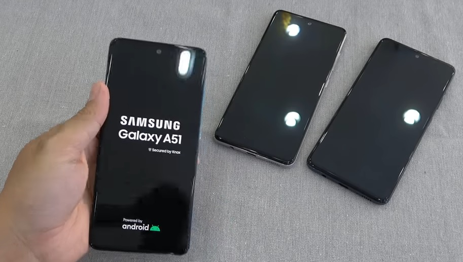 Preturi si lansare - Samsung Galaxy A51 si Galaxy A71