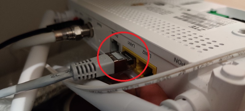 Hummingbird Legend nephew Configurare router Digi ZTE. Viteza mai mare net, de la 2.4G la 5G