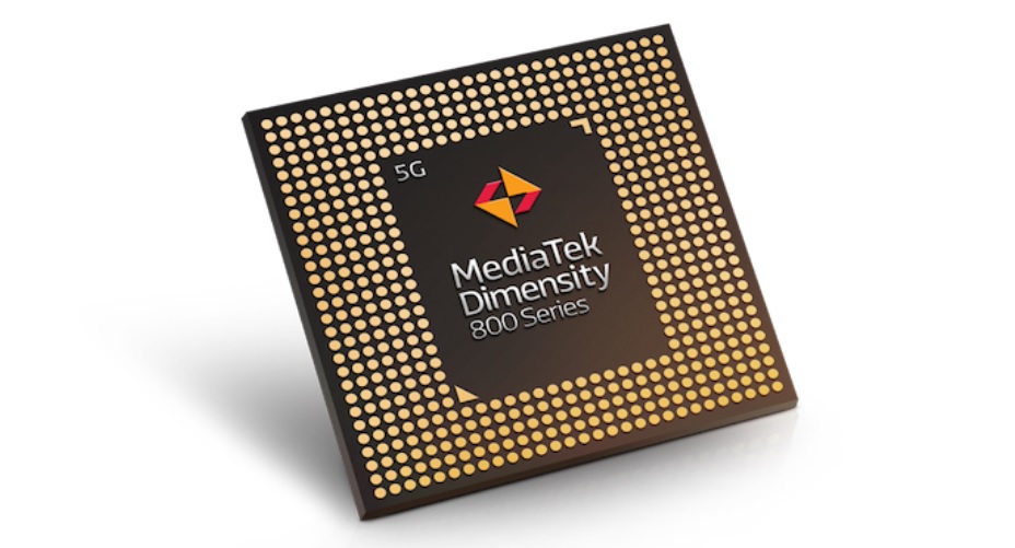 MediaTek Dimensity 800 este anuntat cu modem 5G integrat, pentru telefoanele mai ieftine