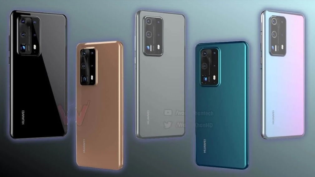 Huawei P40 PRO seamana prea mult cu Samsung S20 Ultra