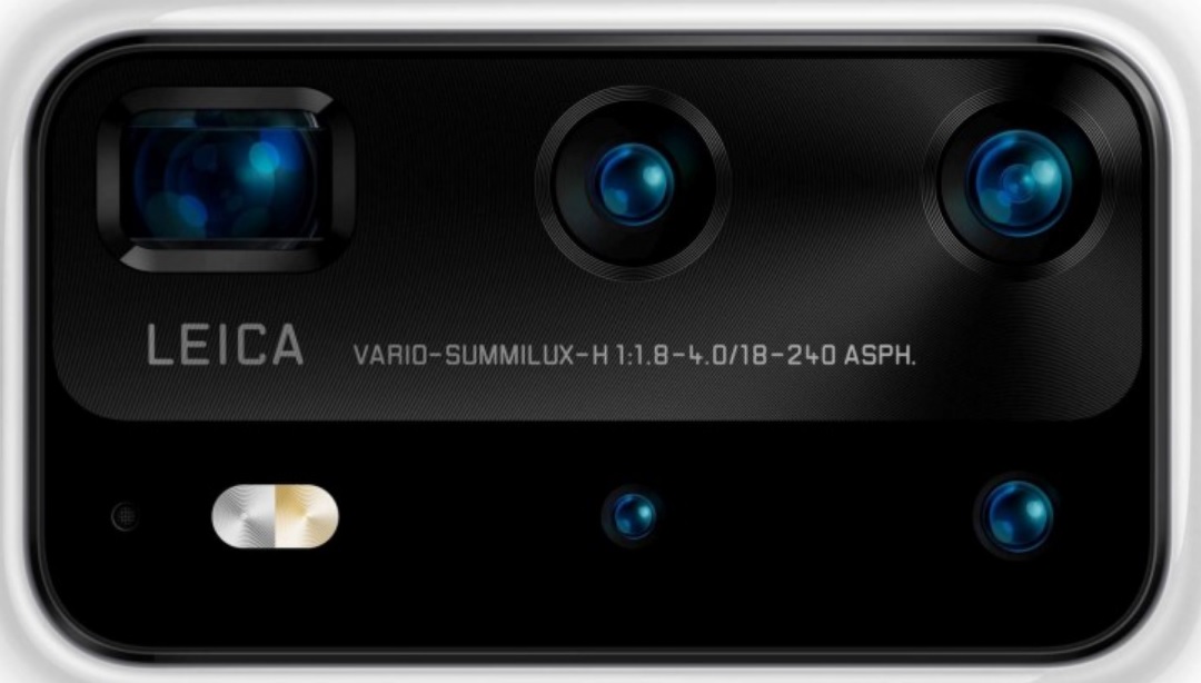 Foto - Se va vinde Huawei P40 Pro si in Romania?