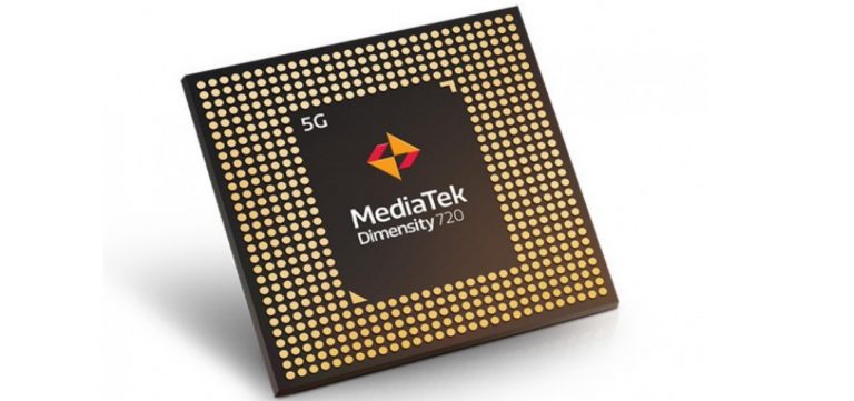 MediaTek Dimenisty 720, procesor 5G pentru telefoanele mai ieftine