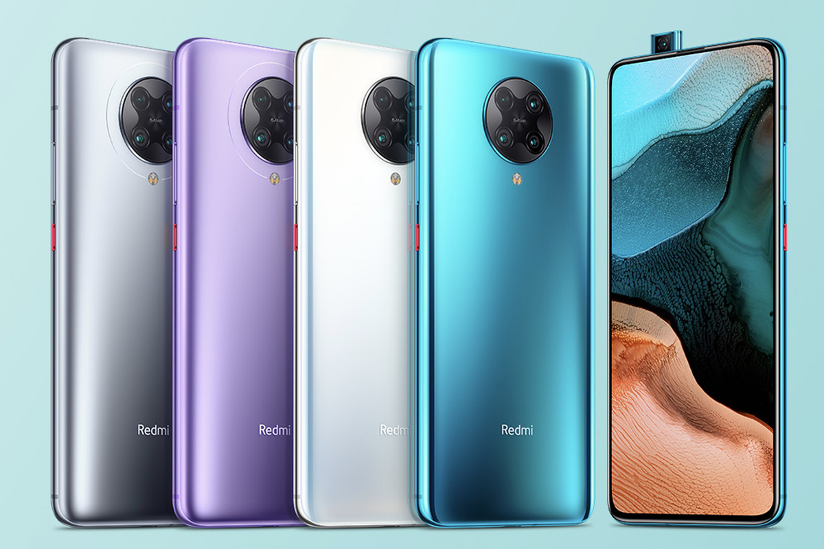 Redmi K30 Ultra va fi disponibil cu camera selfie retractabila