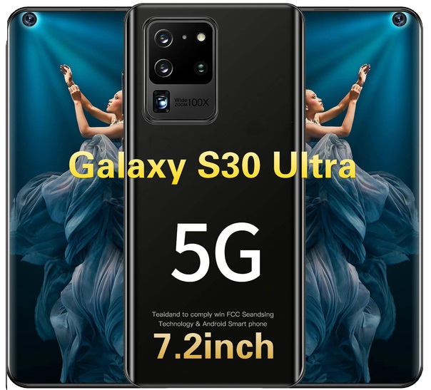 Galaxy S30 Ultra este AICI, iata pret si specificatii, dar si pareri