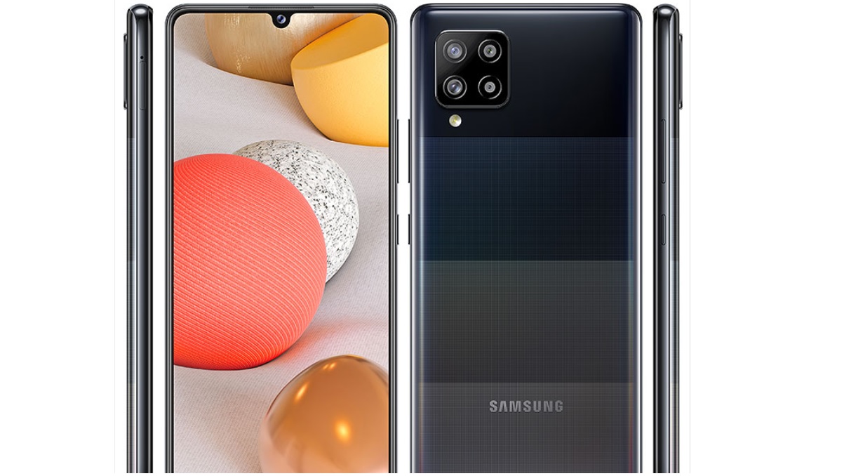 Samsung Galaxy A42 5G devine oficial, surpiza este Snapdragon 750G