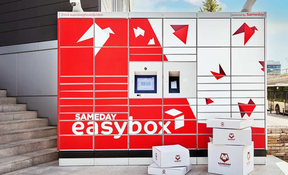 Sameday Easybox – ghid complet din experiență proprie