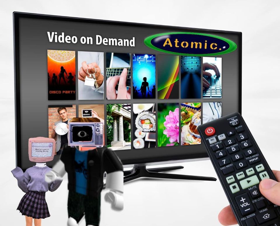 Ce sanse are Atomic TV, post relansat in 2021