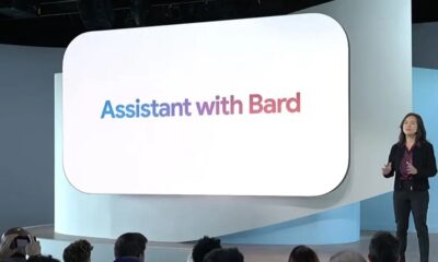 Asistentul Bard pentru telefoanele Android si IPhone