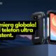 Premiera globala, mini telefon ultra rezistent, Blackview N6000