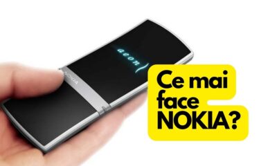 Ce tot face Nokia? Au lansat un telefon ca pe vremuri, Nokia 110 4G 2023