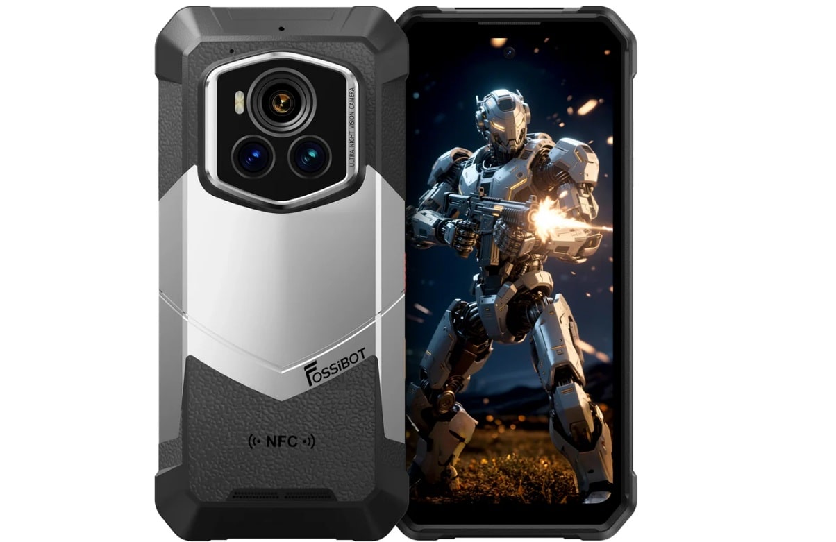 Fossibot F107 Pro 5G