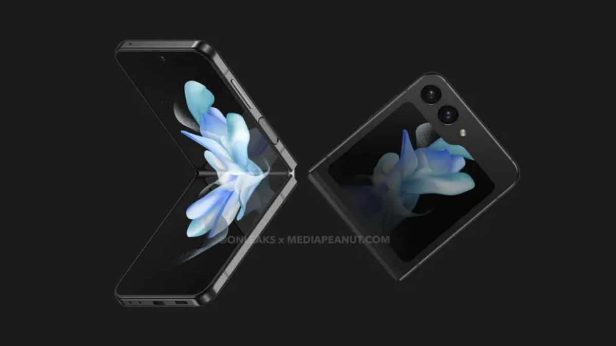 Samsung Galaxy Z Flip 5 in noi imagini detaliate, display schimbat