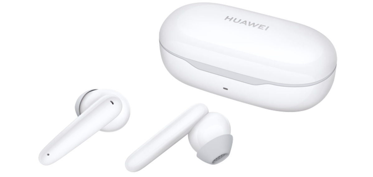 Huawei prezinta castile FreeBuds SE cu pret mic si anularea zgomotului