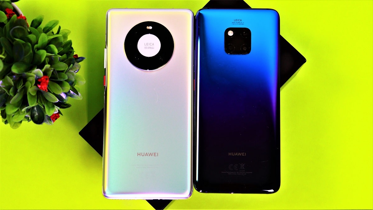 Unboxing Huawei Mate 40 PRO