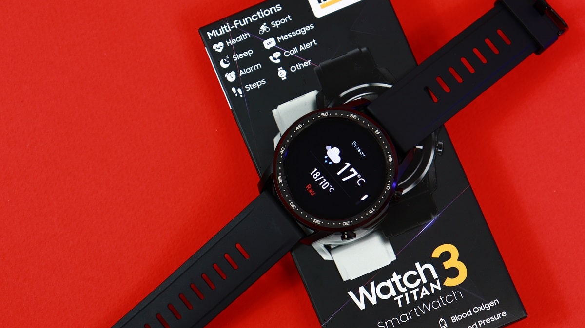 Cum reglezi data si ora pe un ceas inteligent / smartwatch
