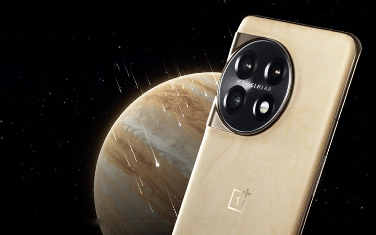 Jupiter Rock Edition, versiune noua de OnePlus 11