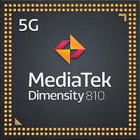 MediaTek Dimensity 810 5G