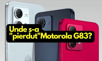 2 noi hit-uri de la Motorola, Moto G54 si G84