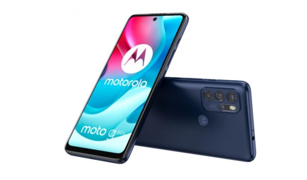 Motorola Moto G60S 4G