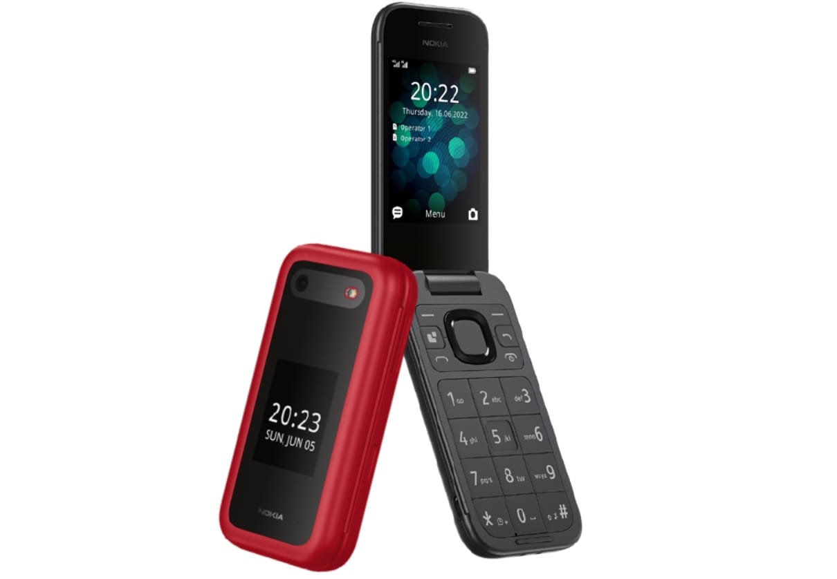 Nokia Anunta 2660 Flip 5710 XpressAudio Si 8210 Cu 4G