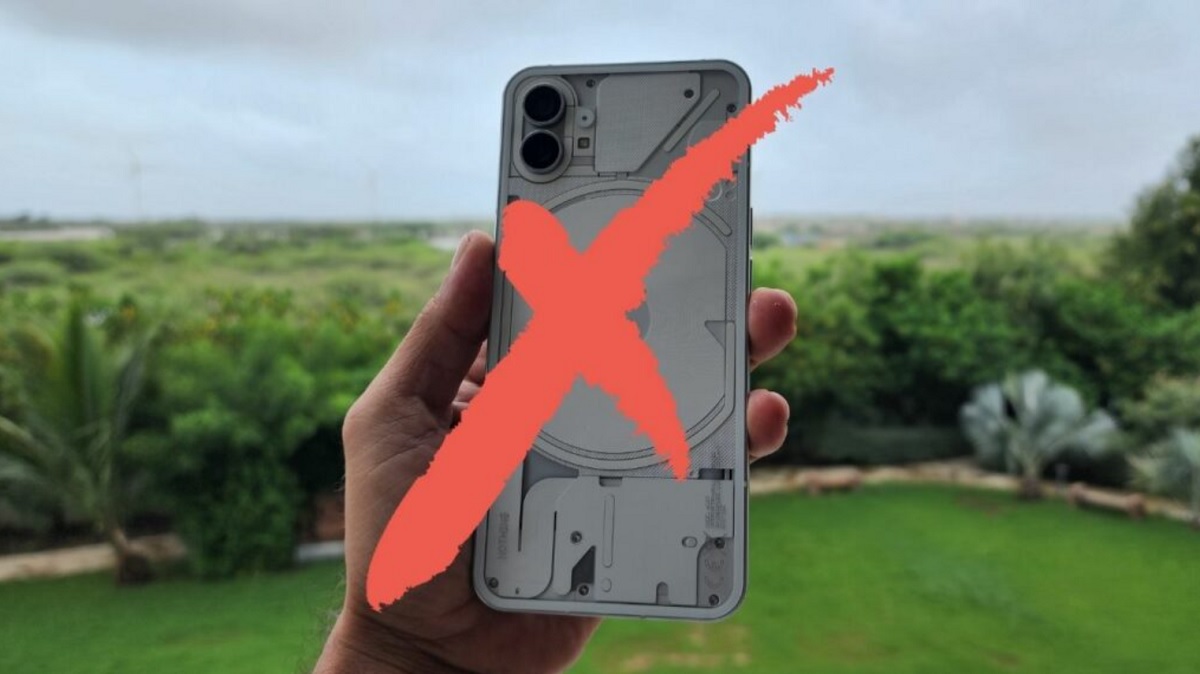 Nothing Phone Lite nu va exista, este anunt oficial