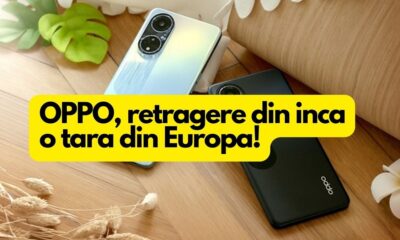 OPPO si OnePlus, inca o retragere dintr-o tara din Europa!
