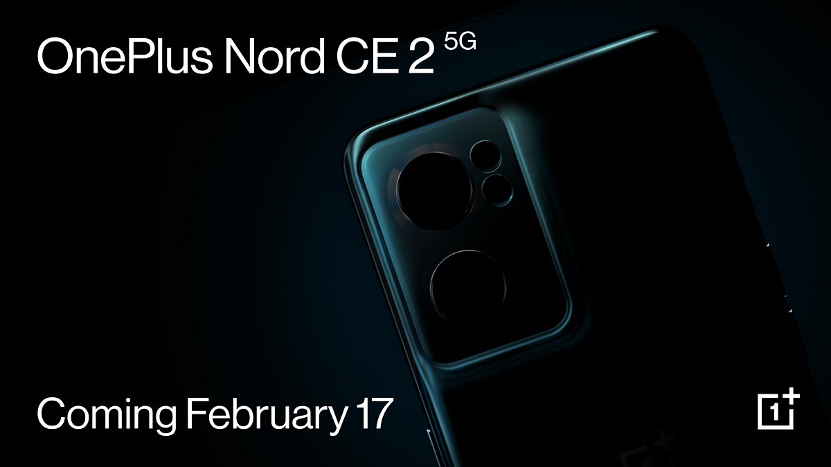 OnePlus Nord CE 2 5G se lanseaza in data de 17 februarie 2022