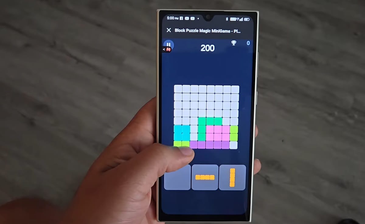 Oukitel C61 Pro are un ecran de mai bine nu mai spun nimic