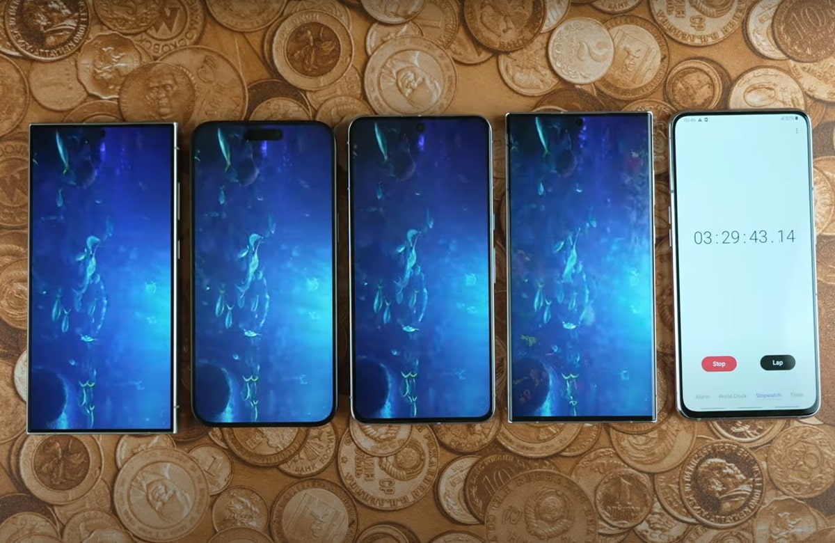 Samsung Galaxy S24 Ultra in testul extrem al bateriei