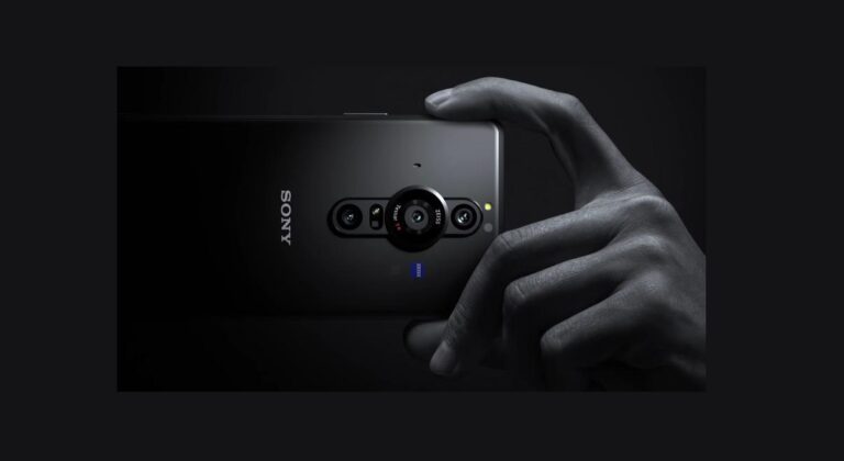 Macar stim de ce costa 1800 EUR, telefonul Sony Xperia Pro-I