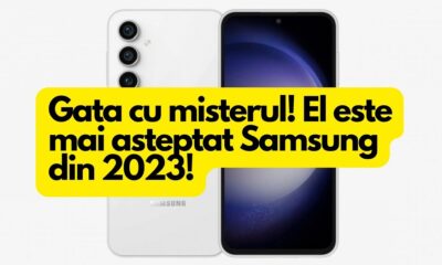 Telefon best buy Samsung gata de lansare, S23 FE