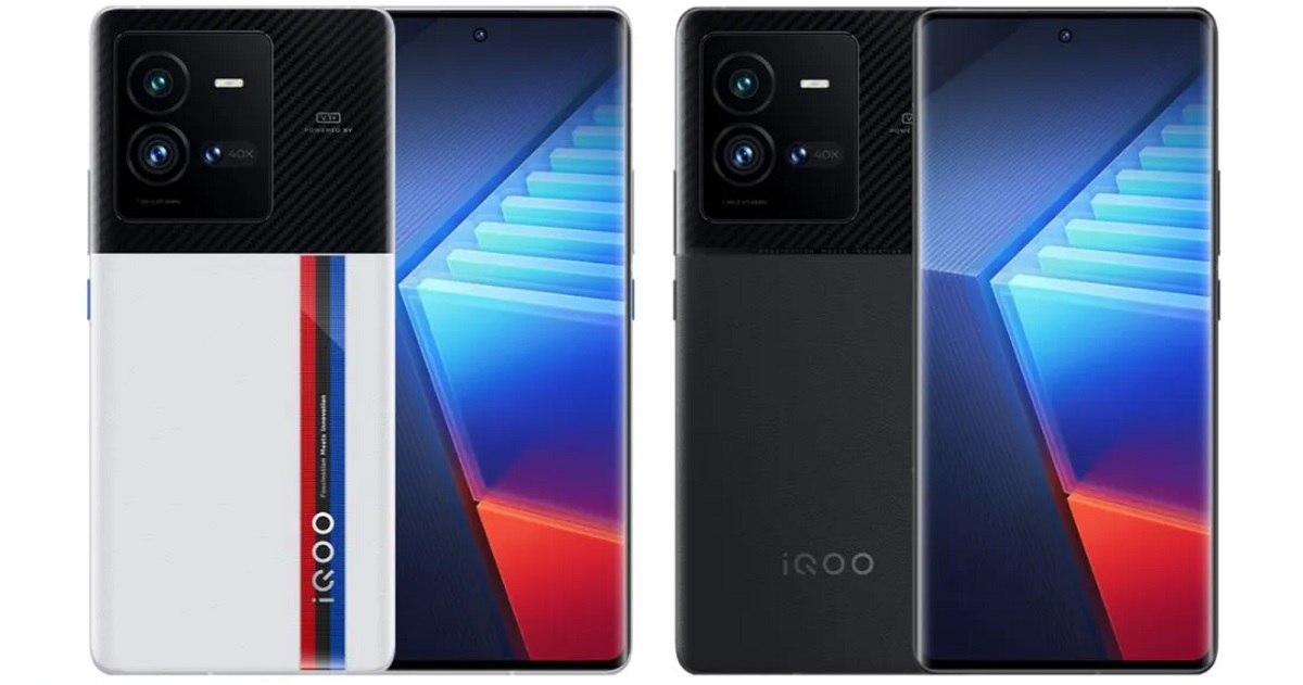 A fost lansat telefonul care se incarca in 10 minute, Vivo iQOO 10 Pro