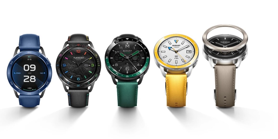 Xiaomi Watch S3 este noul ceas ieftin cu ecran rotund AMOLED