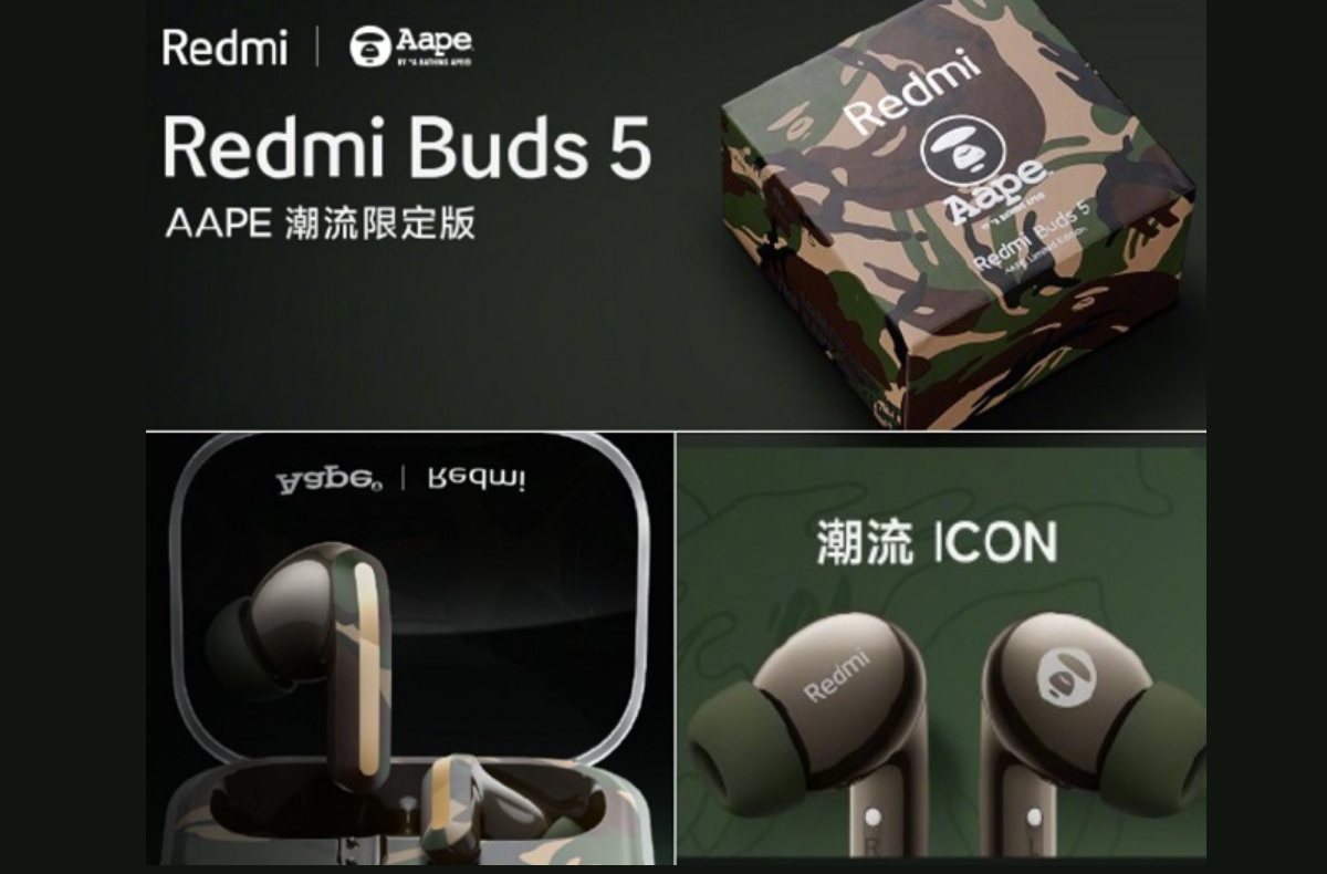 Redmi Buds 5 casti wireless destul de bune si noi