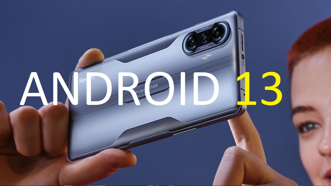 Lista Xiaomi, Poco si Redmi ce vor primi update Android 13