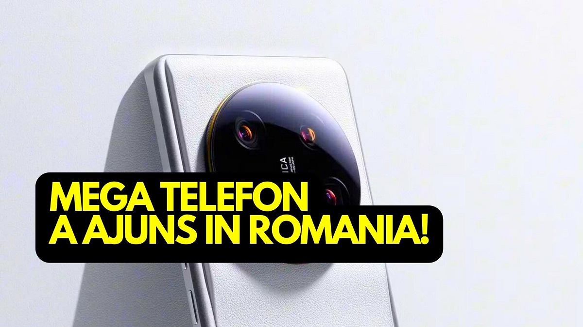 Cel mai scump Android a ajuns in Romania