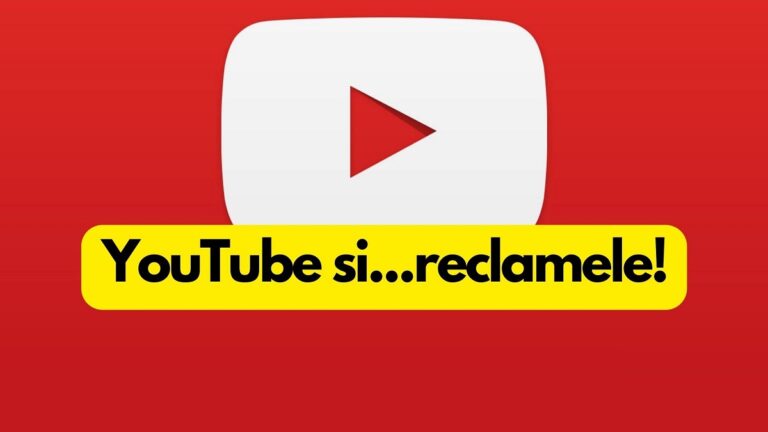 YouTube si reclamele, masuri drastice cat de curand