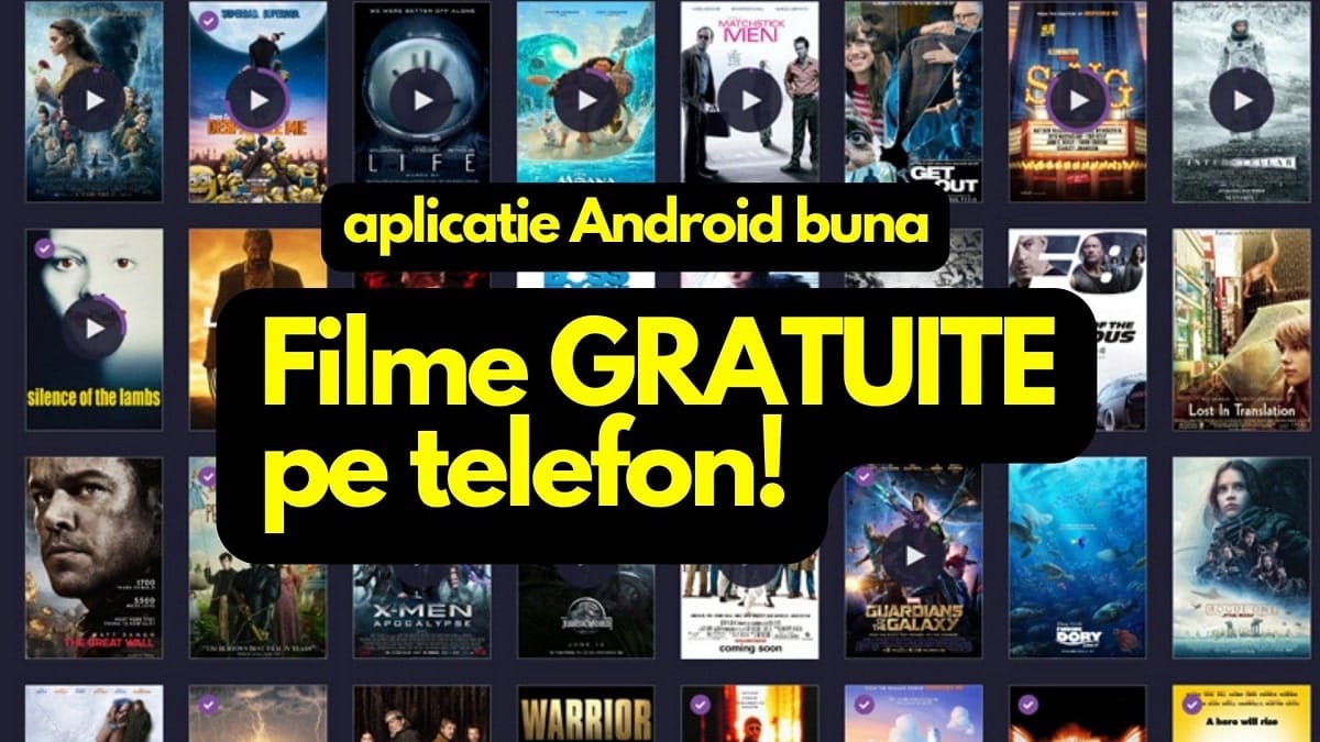 Alternativa gratuita la Netflix? Aplicatia Stremio, filme pe telefonul mobil