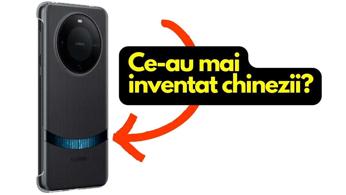 Chinezii au scos husa cu lichid care raceste telefonul