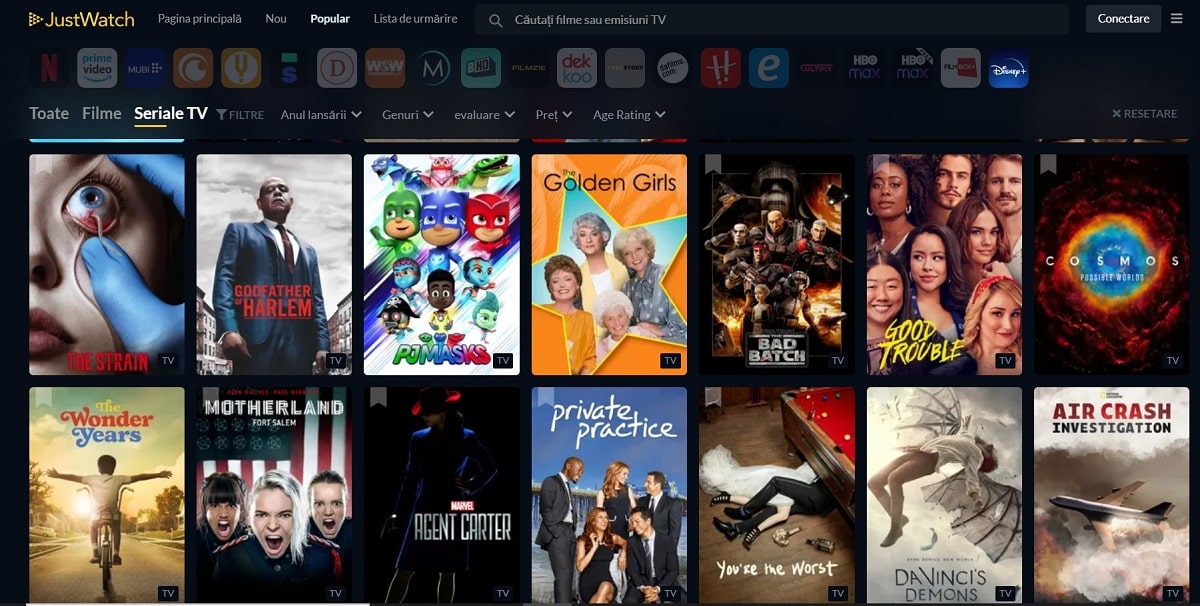 Catalog Disney Plus Romania, ce filme si seriale sunt