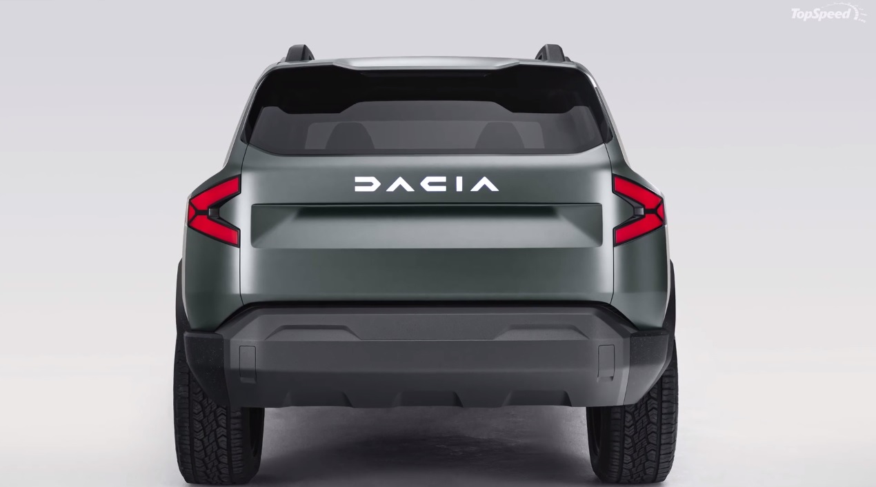 Surpriza! Dacia anunta modelul Bigster, un nou SUV