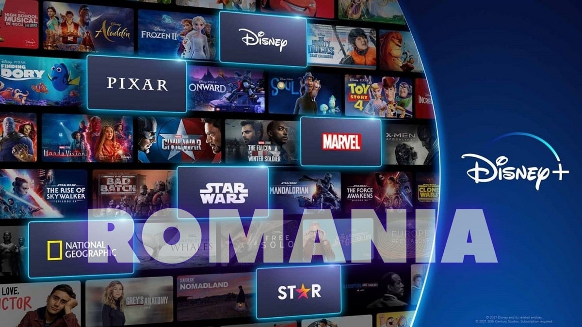 Disney Plus s-a lansat in Romania, preturi abonamente si aplicatie