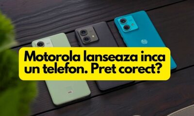Lansare noua, telefon decent Motorola, Edge 40 Neo