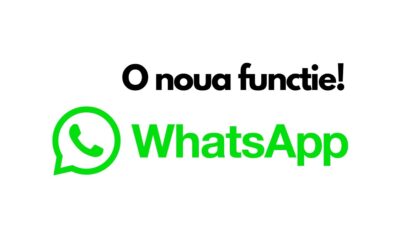 Noutate in WhatsApp incepand de astazi, poti sa editezi mesajele
