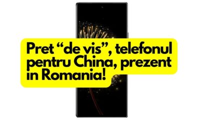 Telefon exclusiv pentru China prezent la noi, Mix Fold 3