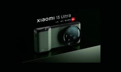 Xiaomi lanseaza o camera cu telefon, adica 13 Ultra, pret