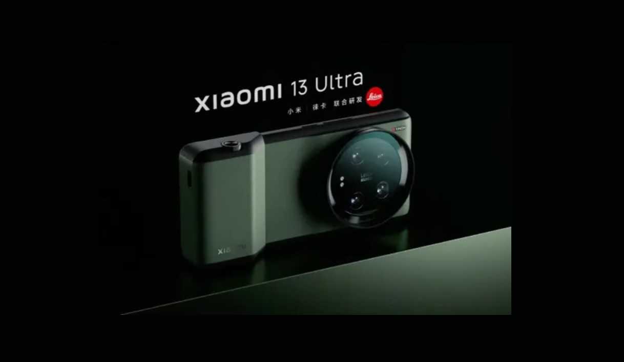 Xiaomi lanseaza o camera cu telefon, adica 13 Ultra, pret