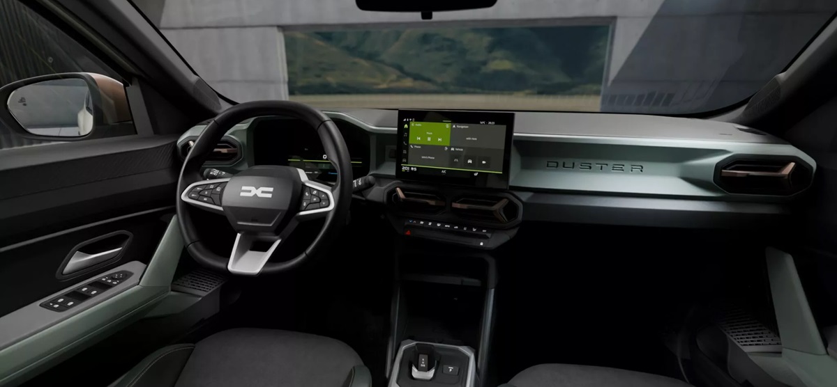 Dacia lanseaza Duster 3 2024 si preturile nu sunt chiar mari, foto si video