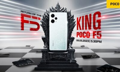 "Regele" Poco F5 PRO, ce specificatii importante va avea